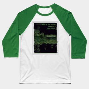 WITM Netherlands Green Baseball T-Shirt